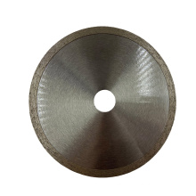150*2.4/1.4*7*22.23mm Cold Press 6inch continuous Rim diamond saw blade for cutting tile